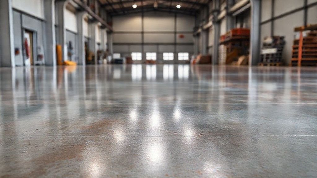 Beton Renklendirme