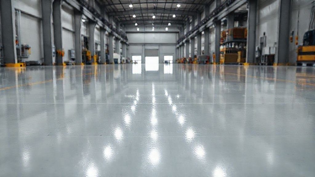Beton zemin çatladı: onarmak mı, yenilemek mi?