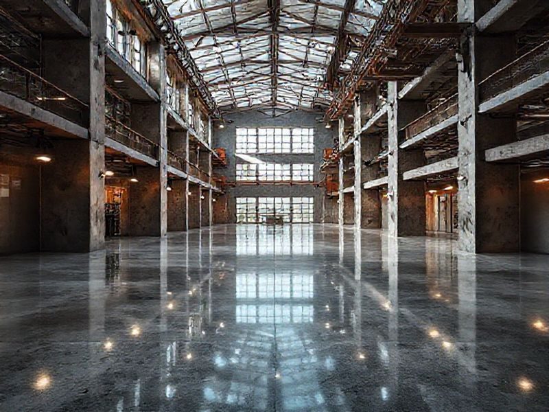 Akbay Cam Fabrikası — İstanbul