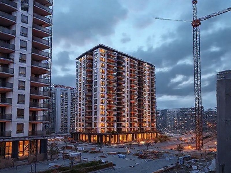 Astoria AVM Residences İstanbul Astaş Holding