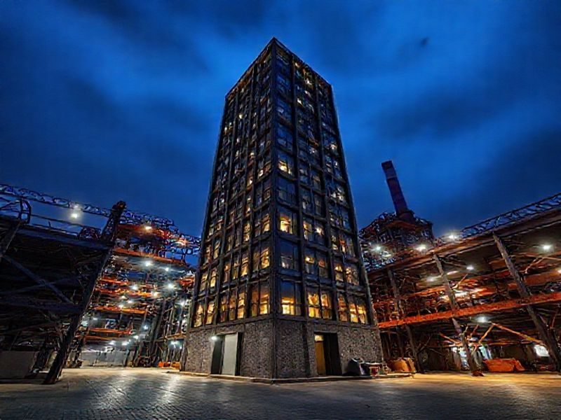 Ataköy Tower — İstanbul