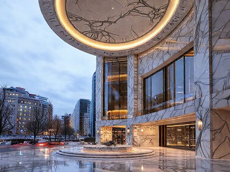 Bakırköy City 1 Etap Beyazlar İnşaat — İstanbul