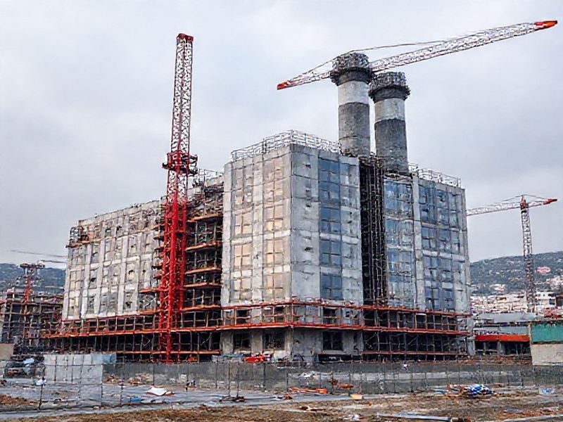 Bayer İlaç Fabrikası — İstanbul