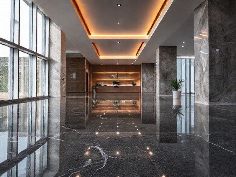 Buz Residence Büyük Uzunlar İnşaat