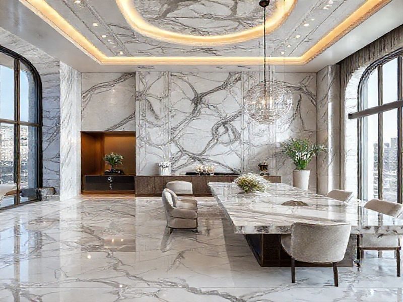 Çamlıca Evleri İstanbul MESA İnşaat