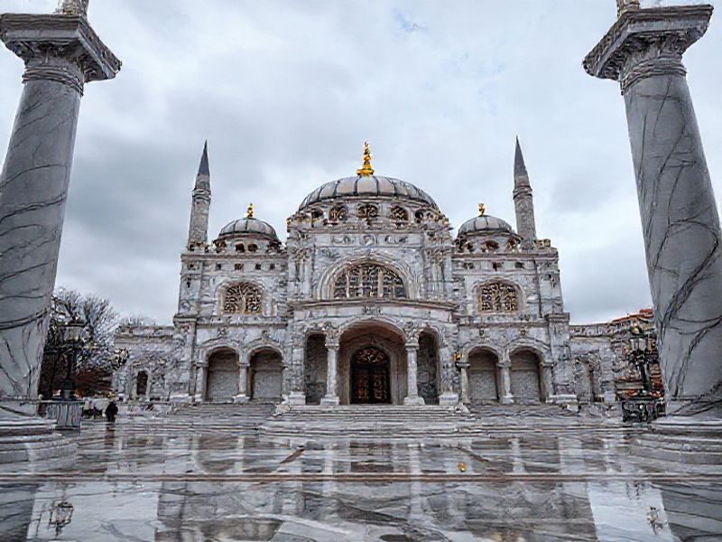 DO&CO Atatürk Havalimanı Otoparkı Akbey İnşaat — İstanbul