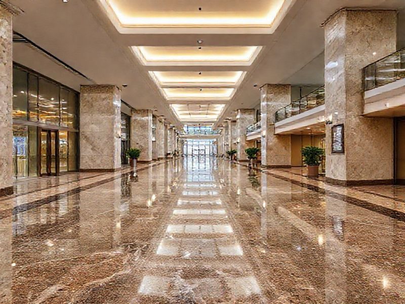 Emaar Satış Ofisi Otoparkı — İstanbul