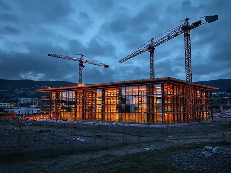 Emlak Konut GYO Körfezkent Çarşı Ahes Ins — Kocaeli