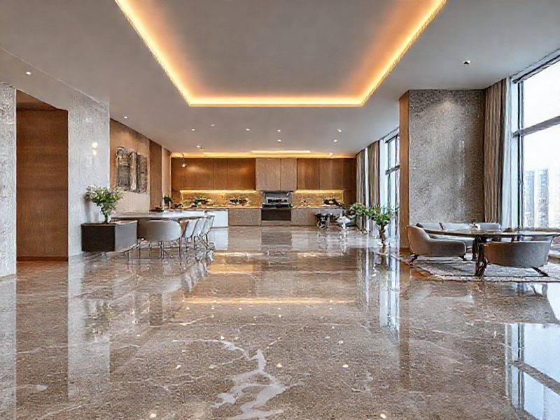 Erenköy Apartman Major Yapı Ltd. Şti. — İstanbul