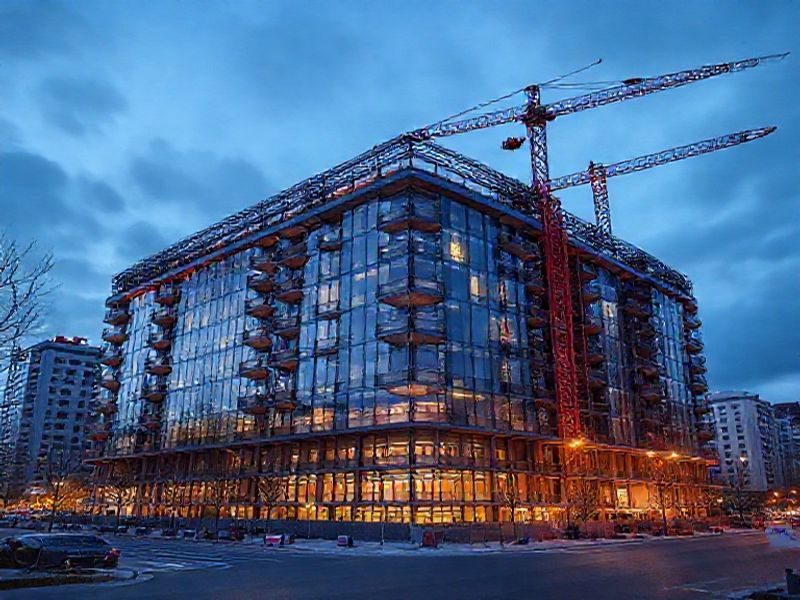 Fenerbahçe Artek Apartman Akbey İnşaat — İstanbul
