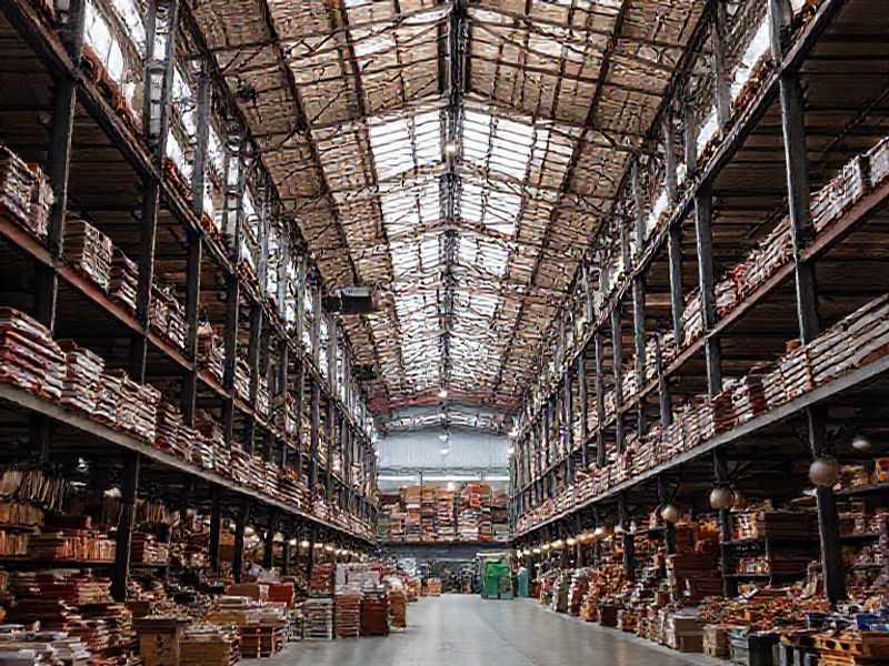 File Market Esenyurt — İstanbul