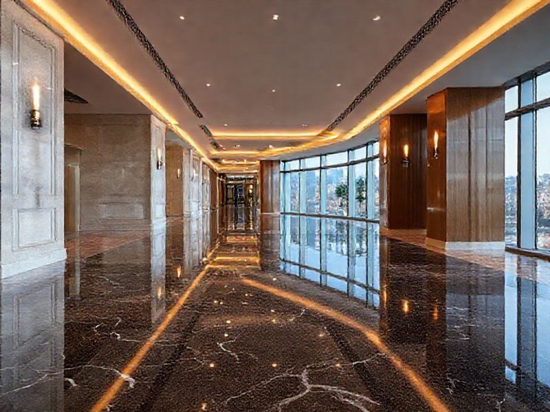 Four Points by Sheraton Otel İstanbul Ferko İnşaat
