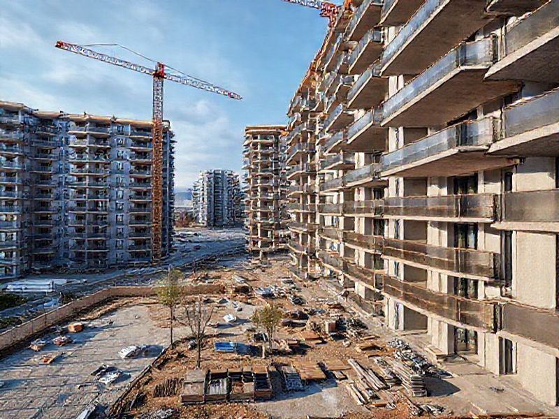 Göztepe Apt. Ekşioğlu Teksan — İstanbul