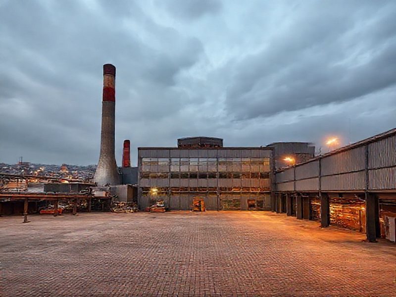 KİPTAŞ Genel Müdürlüğü — İstanbul
