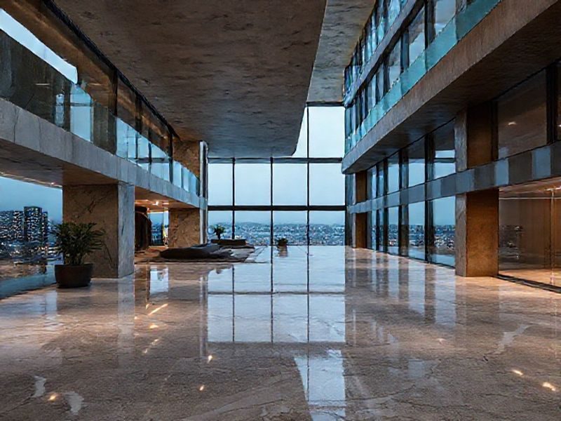 Levent Residence — İstanbul