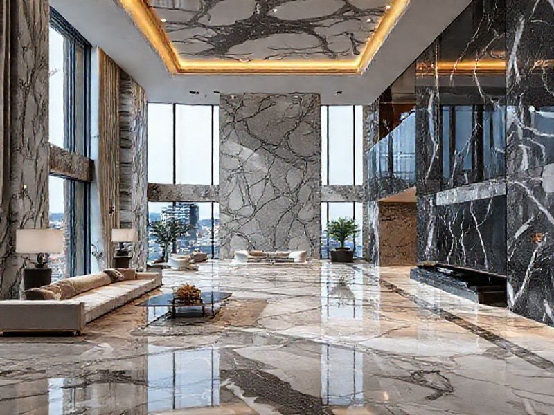 Maçka Residences İstanbul Astaş Holding