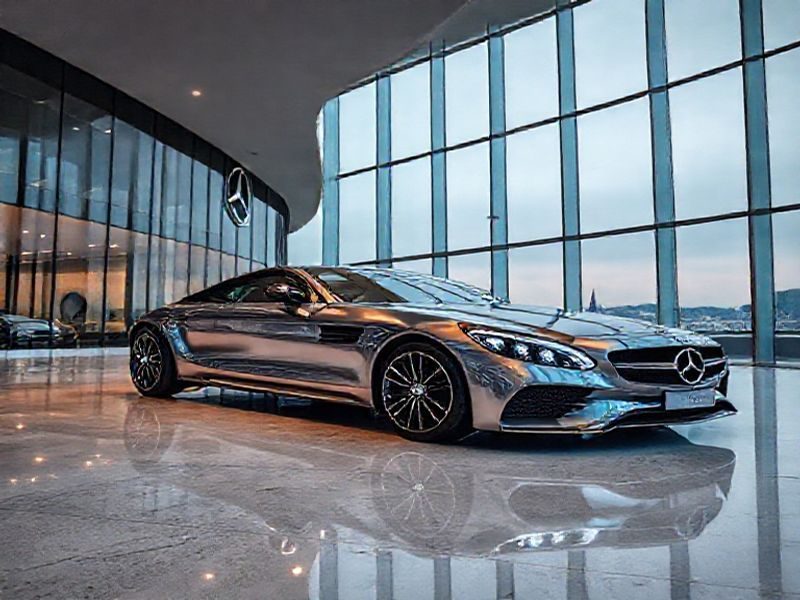 Mercedes Benz Türk A.Ş. — İstanbul