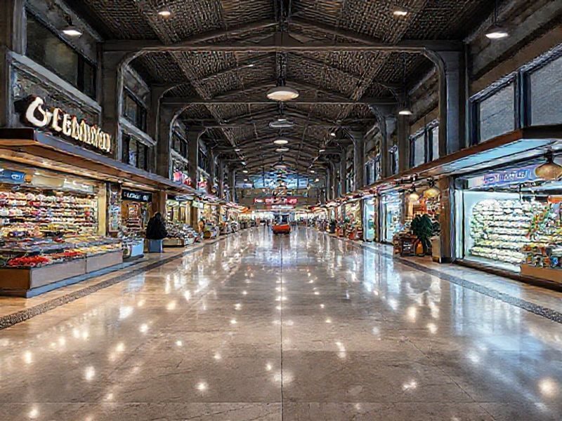 Mopaş Market Çayırova — Kocaeli