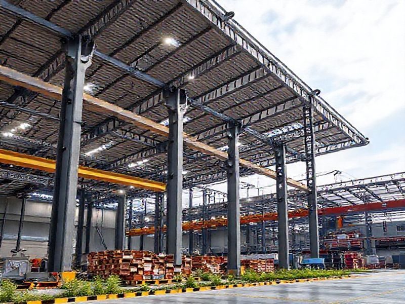 Optimum AVM İstanbul Rönesans İnşaat