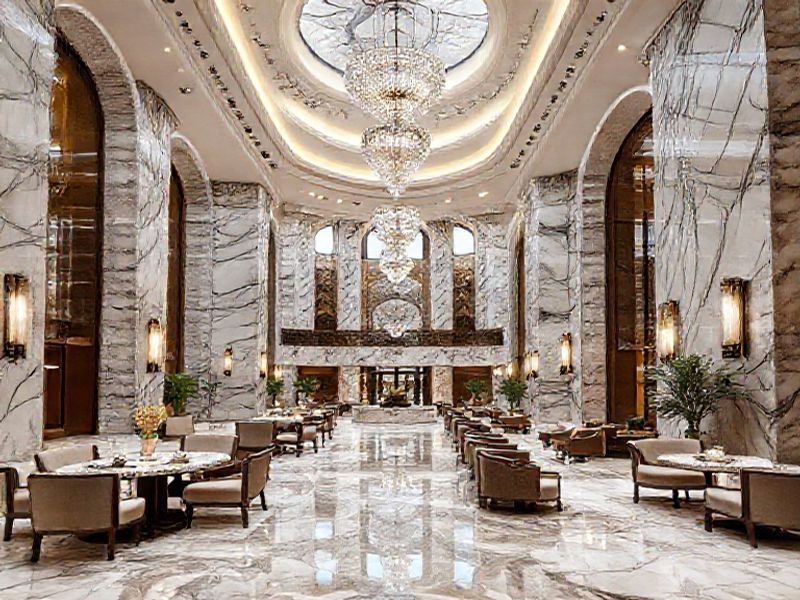 Papirüs Plaza İstanbul MESA İnşaat Ferko İnşaat Ortak Girişimi