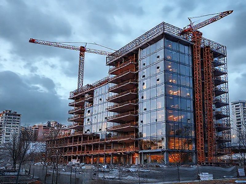 Sabiha Gökçen Havalimanı Limak İnşaat — İstanbul