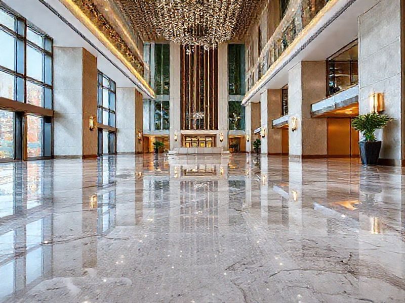 Shareton Grand Otel — İstanbul