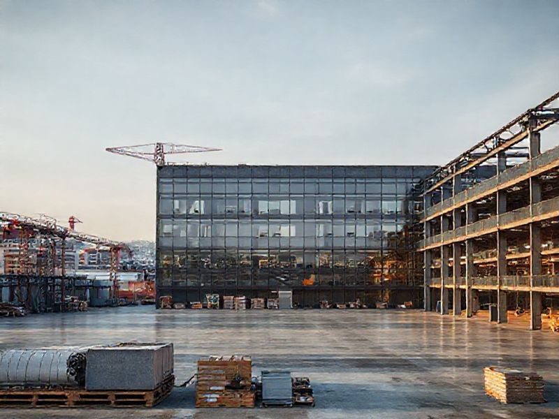 Sinpaş Flat Ofis Haliç — İstanbul